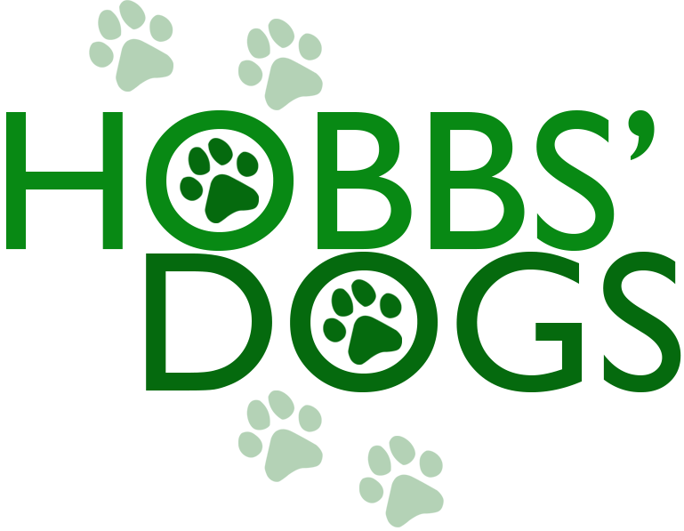 Hobbs Dog Logo