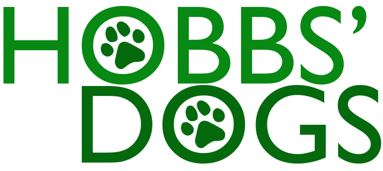 Hobbs Dogs Logo
