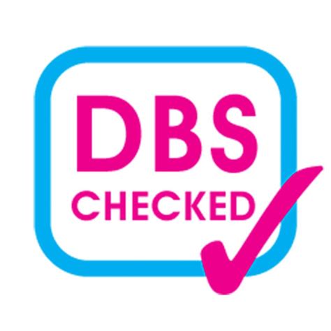DBS Checked logo